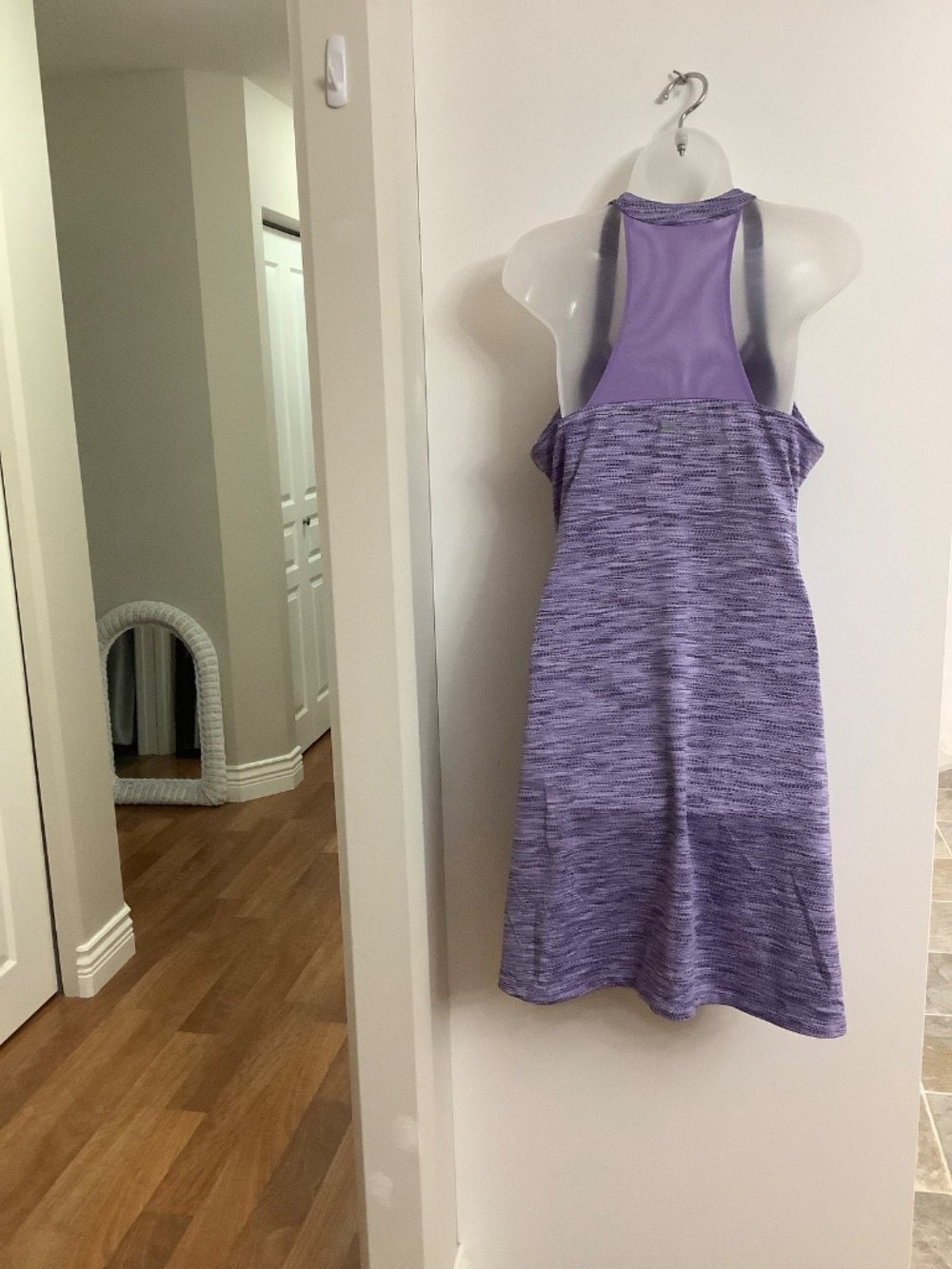 Mondetta Sporty Bra Dress XL 39/40 bust - Picture 3 of 9